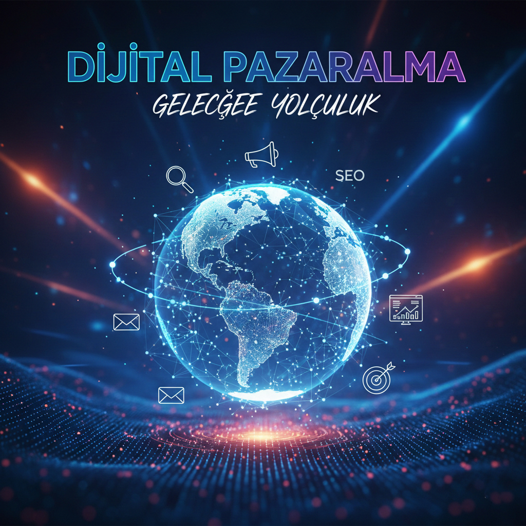 Dijital Pazarlama Nedir? 2025’te Markalar İçin Etkili Stratejiler