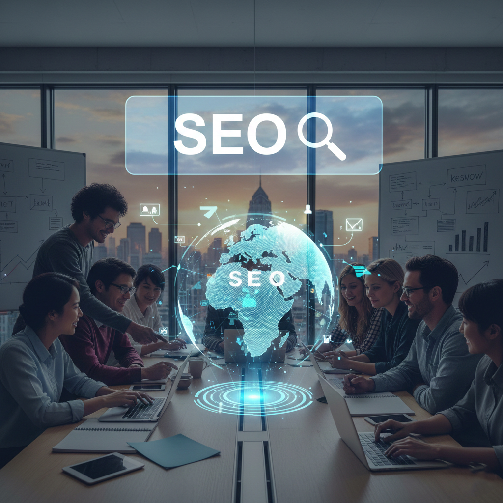 SEO Nedir? Google’da Üst Sıralara Çıkmanın Temel Kuralları